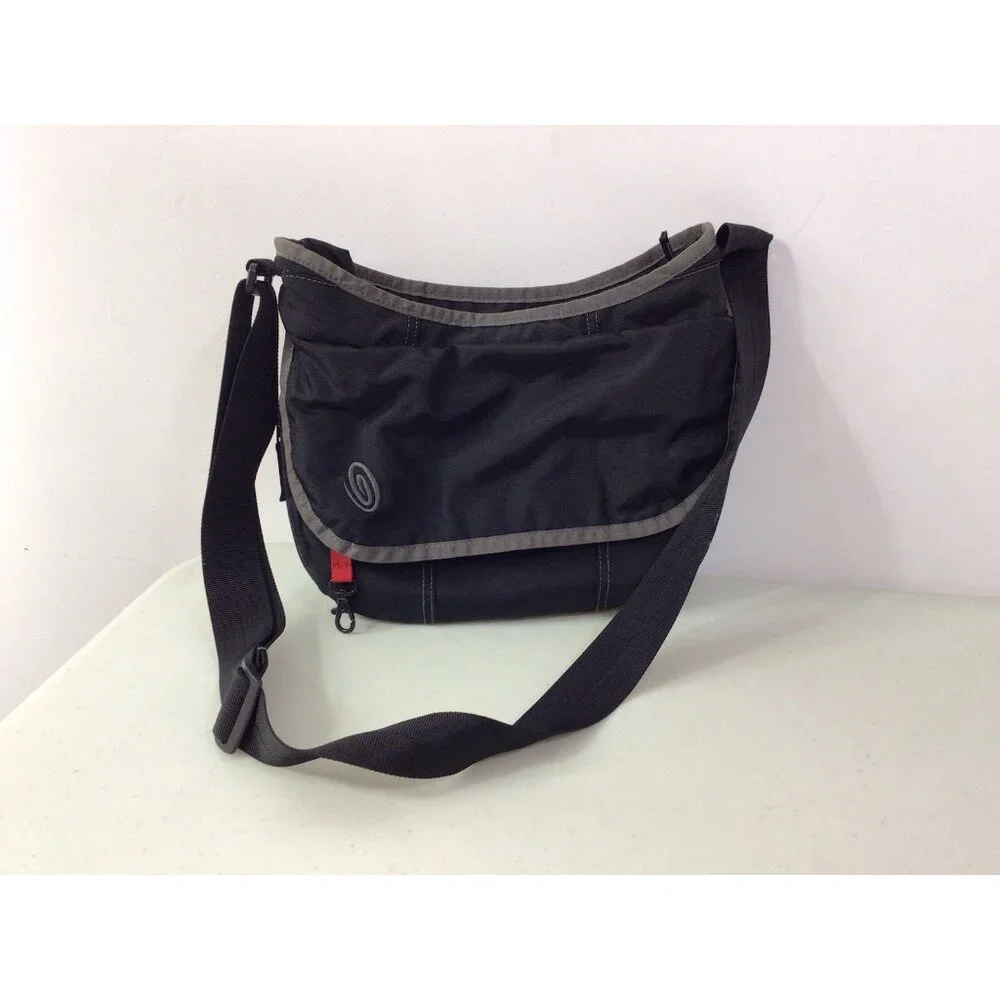 Timbuk2 Black and Gray Shoulder Bag - Picture 6 of 9